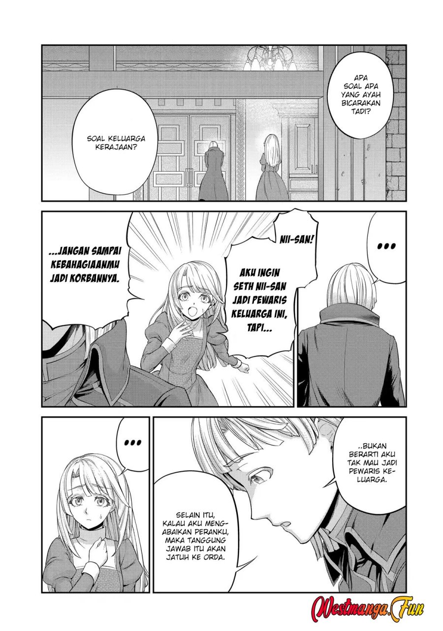 Renkinjutsu-shidesu. Jichou Wa Gomibako Ni Sutete Chapter 12